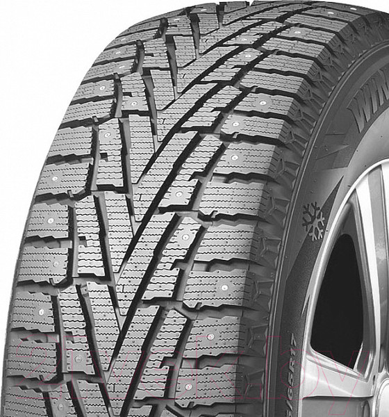 Изображение товара Зимняя шина Roadstone Winguard Winspike SUV 245/60R18 105T (шипы)