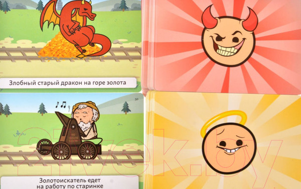 Изображение товара Настольная игра Magellan Трамвай смерти / MAG119826