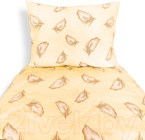 Изображение товара Одеяло Файбертек Э.05 220x200 (наполнитель синтепух)