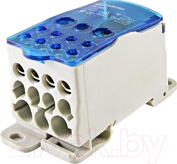 Изображение товара Распределительный блок на DIN-рейку TDM SQ0823-0006