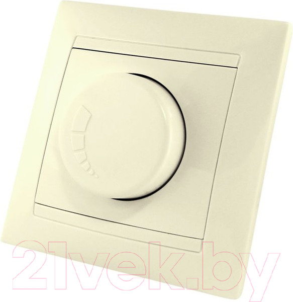Изображение товара Диммер TDM Лама SQ1815-0109 (слоновая кость)