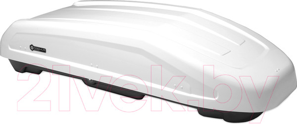Изображение товара Автобокс Modula Evo 400 (белый)
