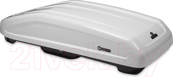 Изображение товара Автобокс Modula Evo 400 (белый)