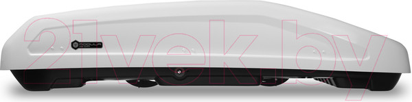 Изображение товара Автобокс Modula Evo 400 (белый)