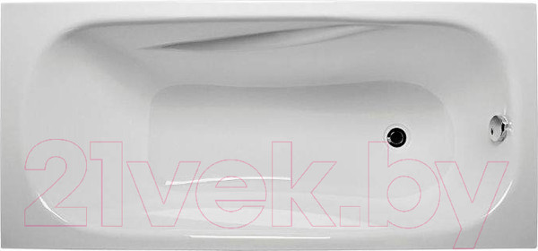 Изображение товара Ванна акриловая 1Марка Classic 150x70 A (с ножками)