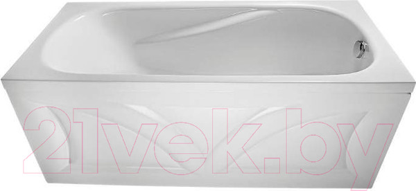 Изображение товара Ванна акриловая 1Марка Classic 150x70 A (с ножками)