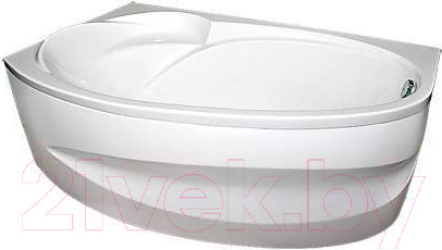 Изображение товара Ванна акриловая 1Марка Julianna 170x100 L (с каркасом)