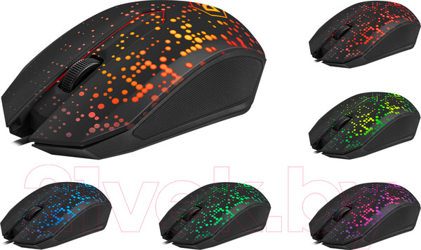 Изображение товара Мышь Defender Event MB-754 / 52754