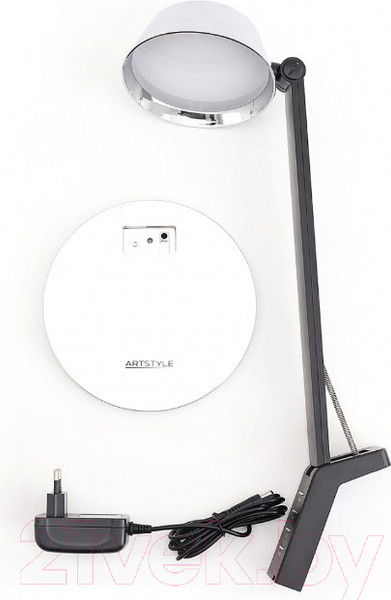 Изображение товара Настольная лампа ArtStyle TL-233S (серебристый)