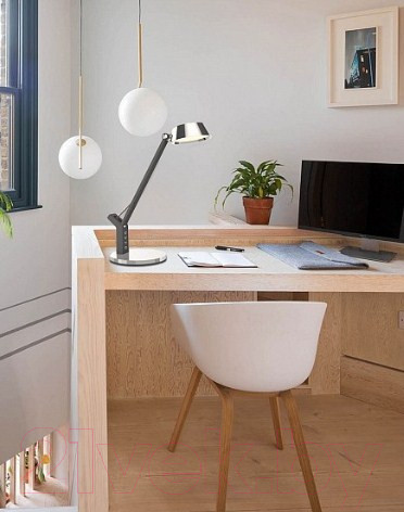 Изображение товара Настольная лампа ArtStyle TL-233S (серебристый)