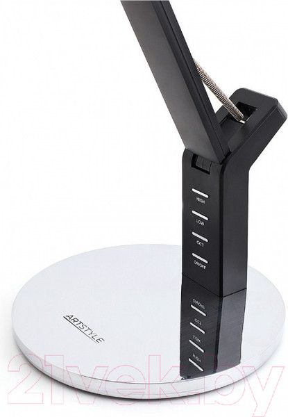 Изображение товара Настольная лампа ArtStyle TL-233S (серебристый)