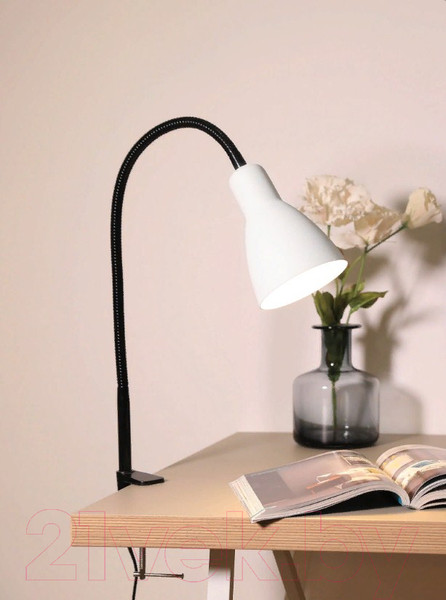 Изображение товара Настольная лампа ArtStyle HT-701W (белый)