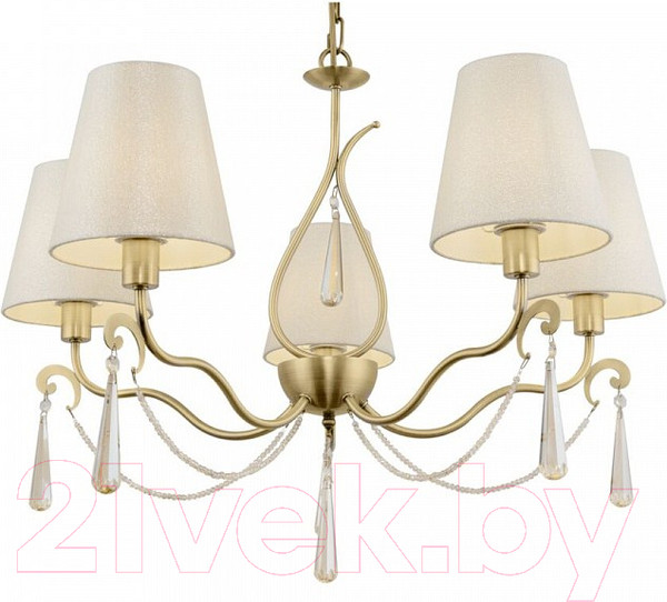 Изображение товара Люстра Freya FR2019PL-05BS