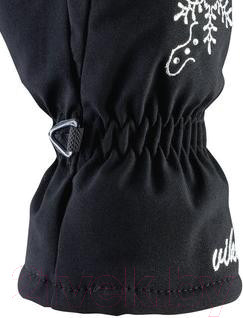 Изображение товара Перчатки лыжные VikinG Aliana / 113/21/3390-09 (р.7, черный)