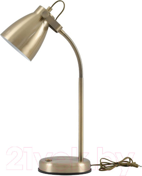 Изображение товара Настольная лампа ArtStyle HT-703AB (латунь)