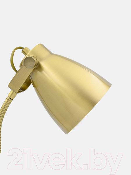 Изображение товара Настольная лампа ArtStyle HT-703AB (латунь)