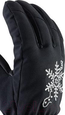 Изображение товара Перчатки лыжные VikinG Aliana / 113/21/3390-09 (р.8, черный)