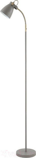 Изображение товара Торшер ArtStyle HT-733GY (серый/латунь)