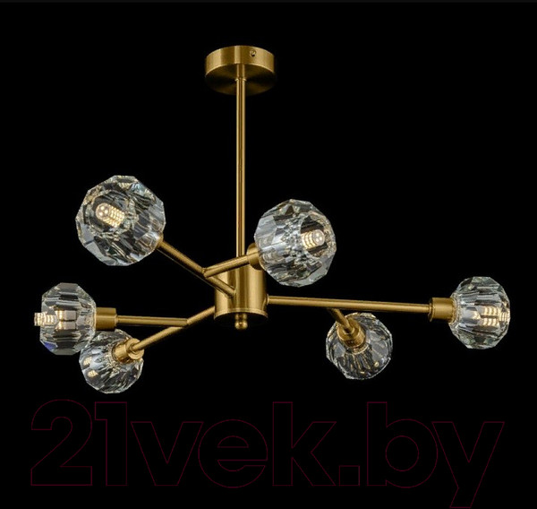 Изображение товара Люстра Freya FR5114PL-06BZ