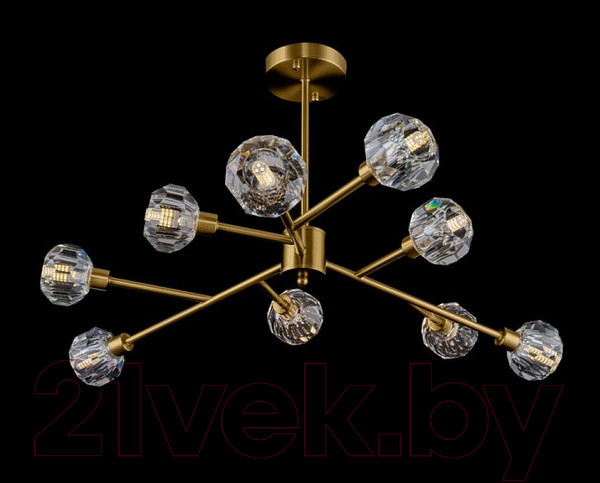Изображение товара Люстра Freya FR5114PL-09BZ