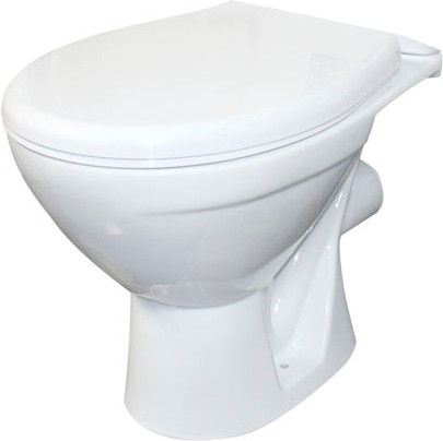 Изображение товара Чаша унитаза напольного Rosa Соло Люкс