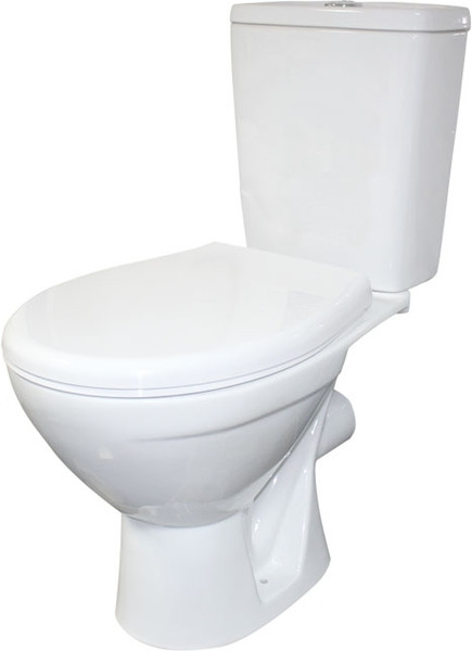 Изображение товара Чаша унитаза напольного Rosa Соло Люкс