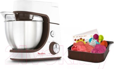 Изображение товара Кухонный комбайн Moulinex QA51K110