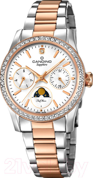 Изображение товара Часы наручные женские Candino C4688/1