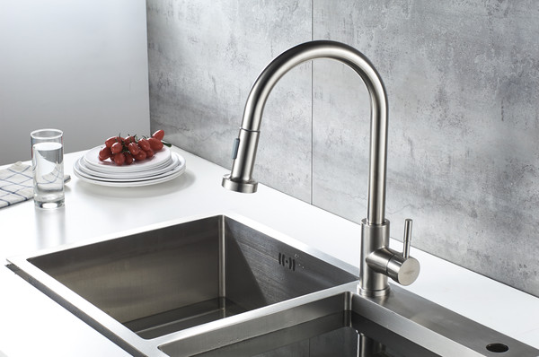 Изображение товара Смеситель Ledeme L76005-1