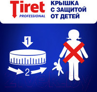 Изображение товара Средство для устранения засоров Tiret Professional (500мл)