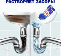 Изображение товара Средство для устранения засоров Tiret Professional (500мл)