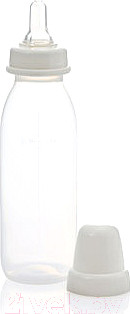 Изображение товара Бутылочка для кормления Pigeon для детей с расщелиной неба или губы / 00906/00708 (240мл)