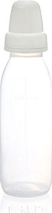 Изображение товара Бутылочка для кормления Pigeon для детей с расщелиной неба или губы / 00906/00708 (240мл)