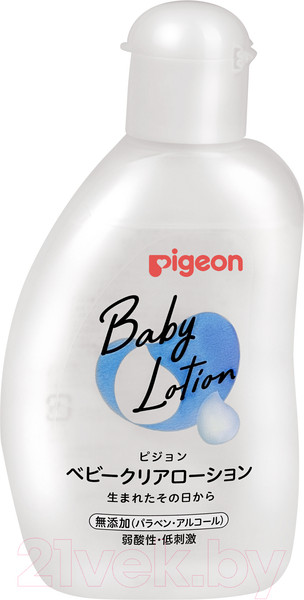 Изображение товара Лосьон детский Pigeon Увлажняющий 1024575 (120мл)