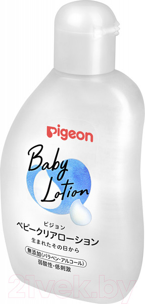 Изображение товара Лосьон детский Pigeon Увлажняющий 1024575 (120мл)
