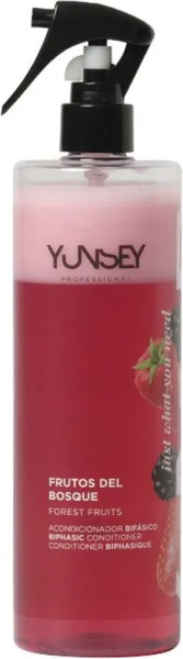 Изображение товара Кондиционер-спрей для волос Yunsey Лесные ягоды двухфазный (500мл)