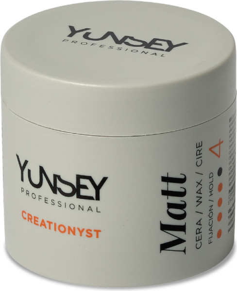 Изображение товара Воск для укладки волос Yunsey Professional Creationyst Matt Экстра сильная фиксация (100мл)