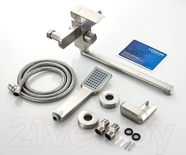 Изображение товара Смеситель Ledeme L72233