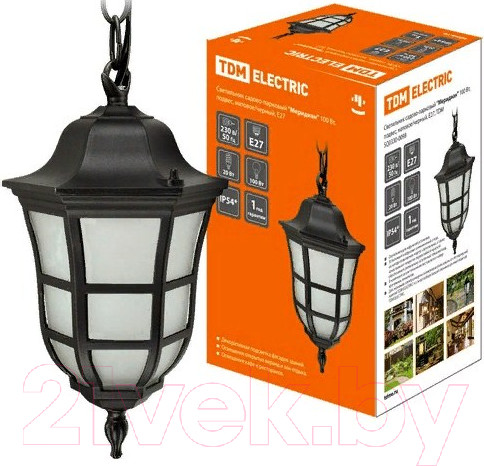 Изображение товара Светильник уличный TDM SQ0330-0098