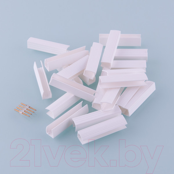 Изображение товара Гибкий неон Elektrostandard LS001 220V RGB 12W 80Led 5050 IP67 (односторонний, 50м)