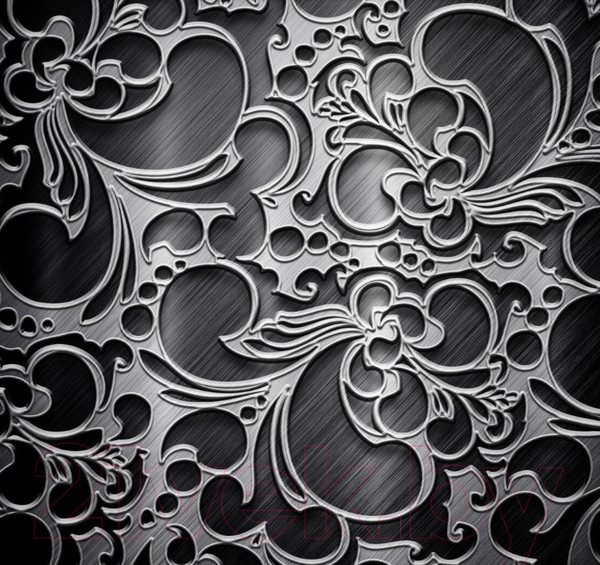 Изображение товара Обеденный стол Solt Рита 1с №59 (кромка черная/царга черная/ноги круглые хром)