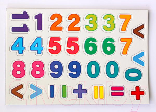 Изображение товара Развивающая игра Десятое королевство Магнитные истории. Арифметика / 4027