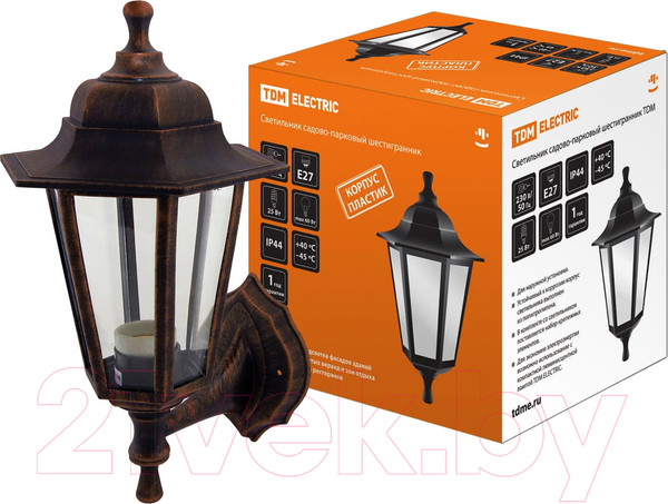 Изображение товара Бра уличное TDM SQ0330-0721