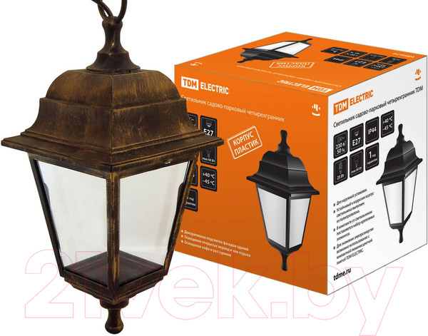 Изображение товара Светильник уличный TDM SQ0330-0716