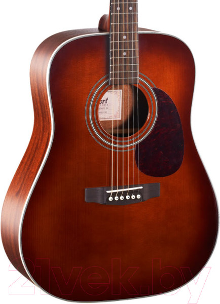 Изображение товара Акустическая гитара Cort Earth 70 BR