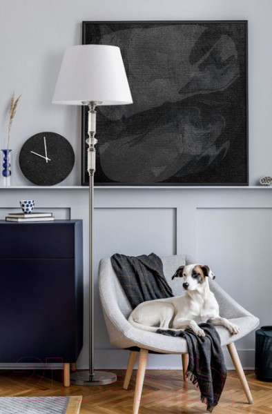 Изображение товара Торшер Maytoni Riverside MOD018FL-01CH