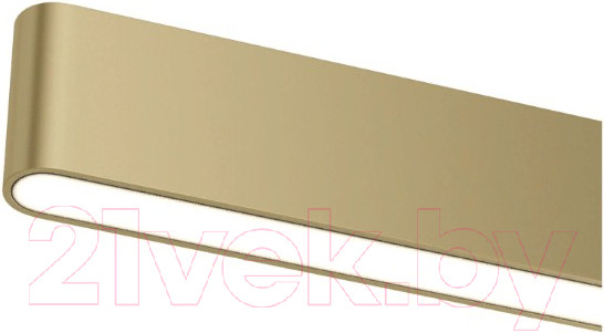 Изображение товара Потолочный светильник Maytoni Step P010PL-L30G4K