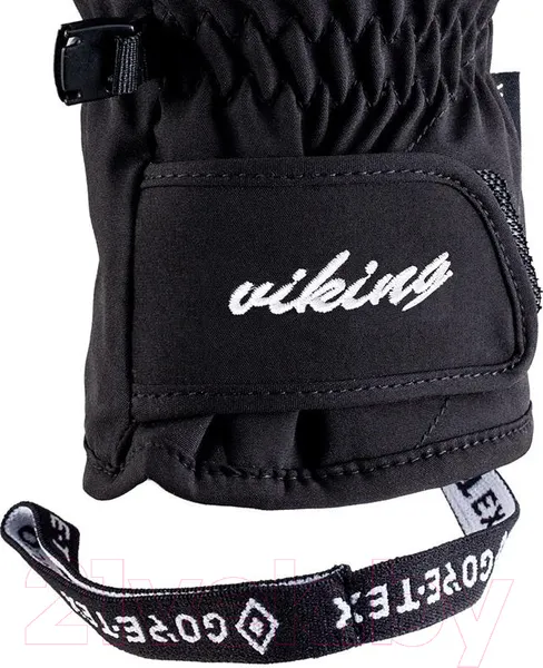 Изображение товара Перчатки лыжные VikinG Sherpa GTX Ski / 150/22/9797-01 (р.5, белый)