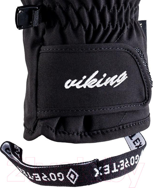 Изображение товара Перчатки лыжные VikinG Sherpa GTX Ski / 150/22/9797-01 (р.6, белый)