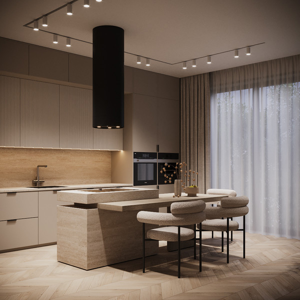 Изображение товара Трековый светильник Maytoni TR020-1-GU10-B